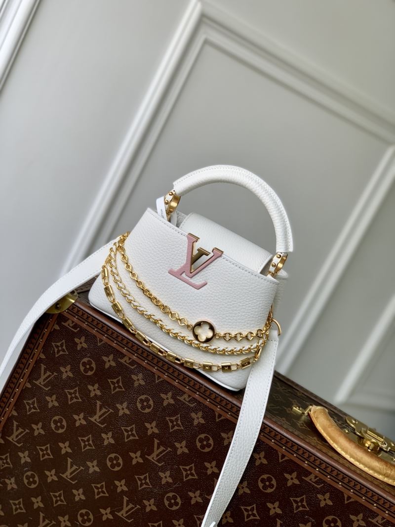 LV Capucines Bags